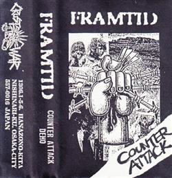 descargar álbum Framtid - Counter Attack