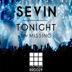 lataa albumi Sevin - Tonight Missing
