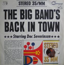 Download The Big Band's Back In Town Starring Doc Severinsen - The Big Bands Back In Town