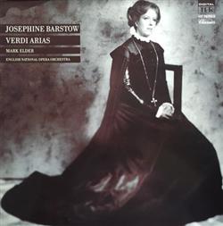last ned album Josephine Barstow, Mark Elder - Verdi Arias