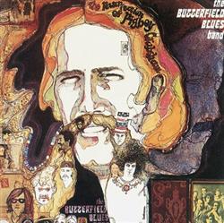 The Butterfield Blues Band - The Resurrection Of Pigboy Crabshaw