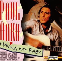 baixar álbum Paul Anka - Having My Baby