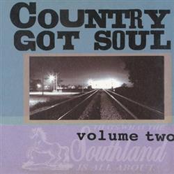 last ned album Various - Country Got Soul Volume Two