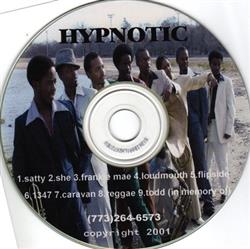 écouter en ligne Hypnotic Brass Ensemble - Hypnotic