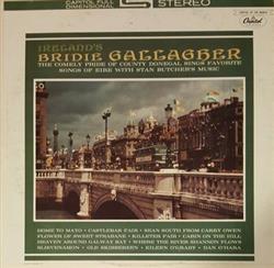 Album herunterladen Bridie Gallagher - Irelands Bridie Gallagher