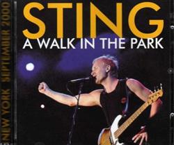 télécharger l'album Sting - A Walk In The Park