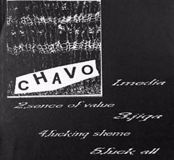 télécharger l'album Chavo - Demo