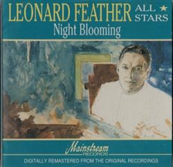 télécharger l'album Leonard Feather All Stars - Night Blooming
