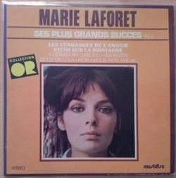 lytte på nettet Marie Laforet - Ses Plus Grands Succès Vol 2