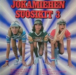 télécharger l'album Various - Jokamiehen Suosikit 3