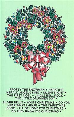 ascolta in linea Various - CBS Christmas 1988