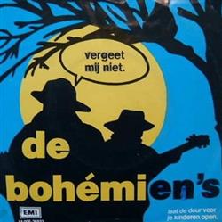 lataa albumi De Bohémien's - Vergeet Mij Niet