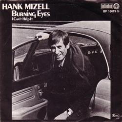écouter en ligne Hank Mizell - Burning Eyes