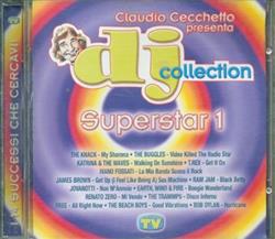 Download Various - Claudio Cecchetto Presenta DJ Collection Superstar 1