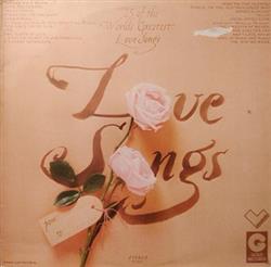 The London Strings - World Greatest Love Songs