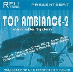 last ned album Various - Top Ambiance 2