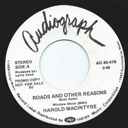 online anhören Harold MacIntyre - Roads And Others Reasons