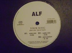 ladda ner album Alf - Your Song