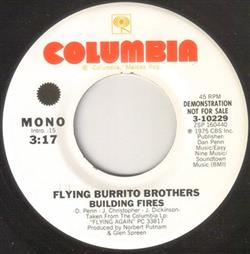 Download Flying Burrito Brothers - Building Fires