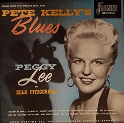 ladda ner album Peggy Lee, Ella Fitzgerald - Pete Kellys Blues