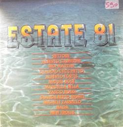 ladda ner album Various - Estate 81