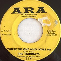 ascolta in linea The Torquays - Youre The One Who Loves Me Find A New Love