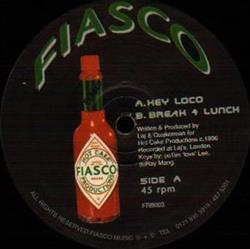 last ned album Laj & Quakerman - Key Loco Break 4 Lunch
