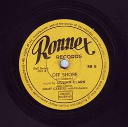 lataa albumi Lillian Clark Snooky Lanson - Off Shore Istanbul